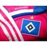 2016-18 HSV Hamburg Away Shirt