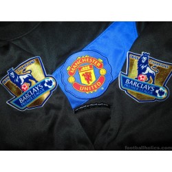 2009-10 Manchester United Away