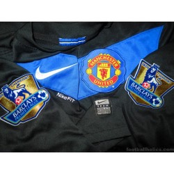 2009-10 Manchester United Away
