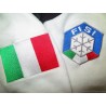 2016-18 Italy FISI Player Issue Fleece Jacket