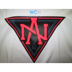 Team north america outlet white jersey