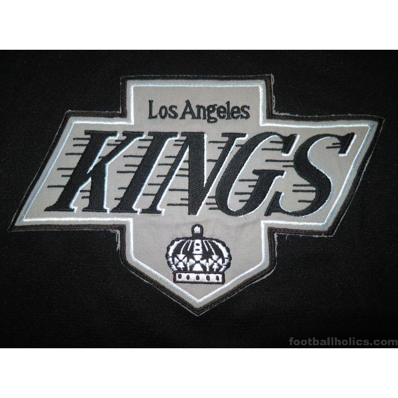 L.A. Kings Purple Jersey, 1967-1988