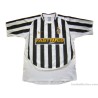 2003-04 Juventus Zambrotta 19 Home Shirt