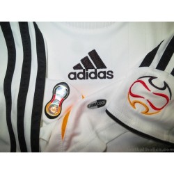 2005-07 Germany Home Shirt