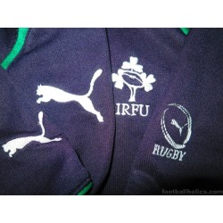 2010-11 Ireland Pro Training Shirt