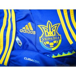 2011-13 Ukraine Away Shirt