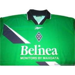 1999-2000 Borussia Monchengladbach Away Shirt