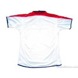 2003-05 England Home Shirt