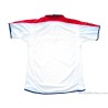 2003-05 England Home Shirt