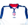 2003-05 England Home Shirt