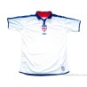 2003-05 England Home Shirt