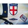 2003-05 England Home Shirt