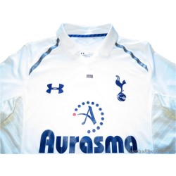 2012-13 Tottenham Hotspur Home Shirt