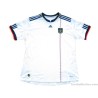 2010-11 Germany Home Shirt