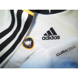 2010-11 Germany Home Shirt