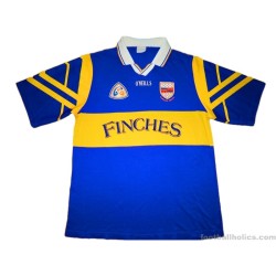 1997-99 Tipperary GAA (Tiobraid Árann) Home Jersey