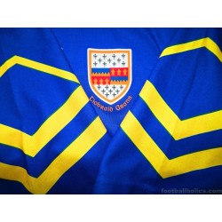 1997-99 Tipperary GAA (Tiobraid Árann) Home Jersey