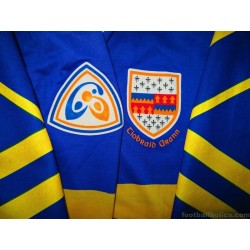 1997-99 Tipperary GAA (Tiobraid Árann) Home Jersey