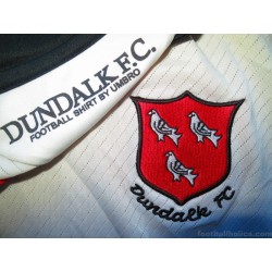 2009 Dundalk Home Shirt