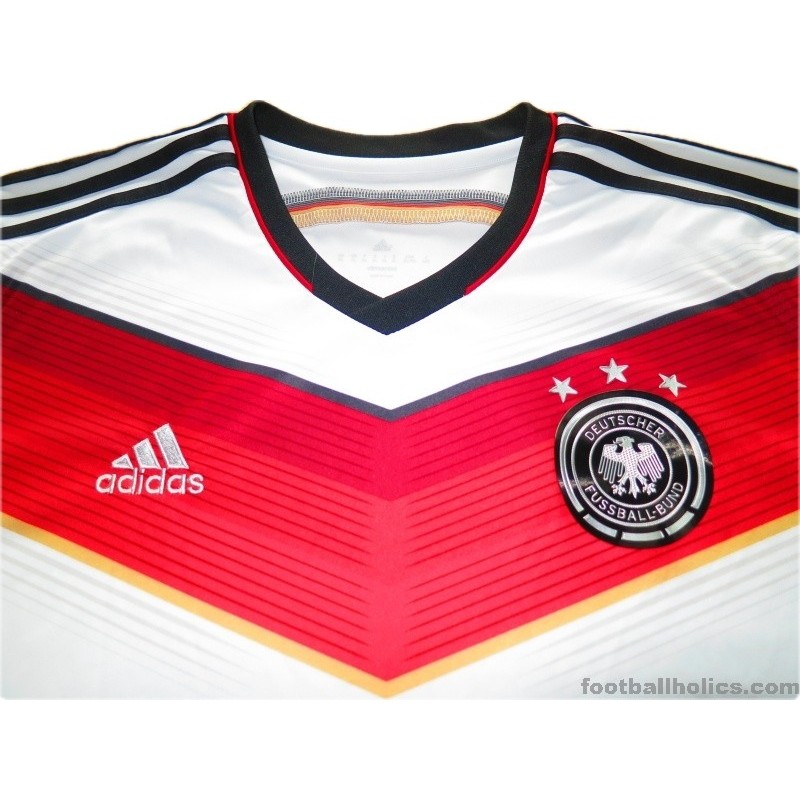 2014 Germany Home Shirt