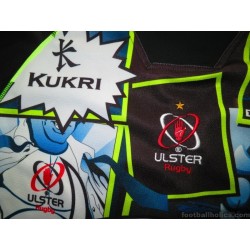 2011-12 Ulster Rugby Cartoon Shirt