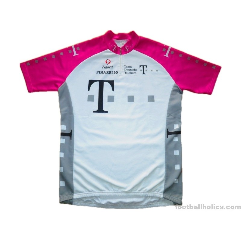 Telekom cycling clearance jersey