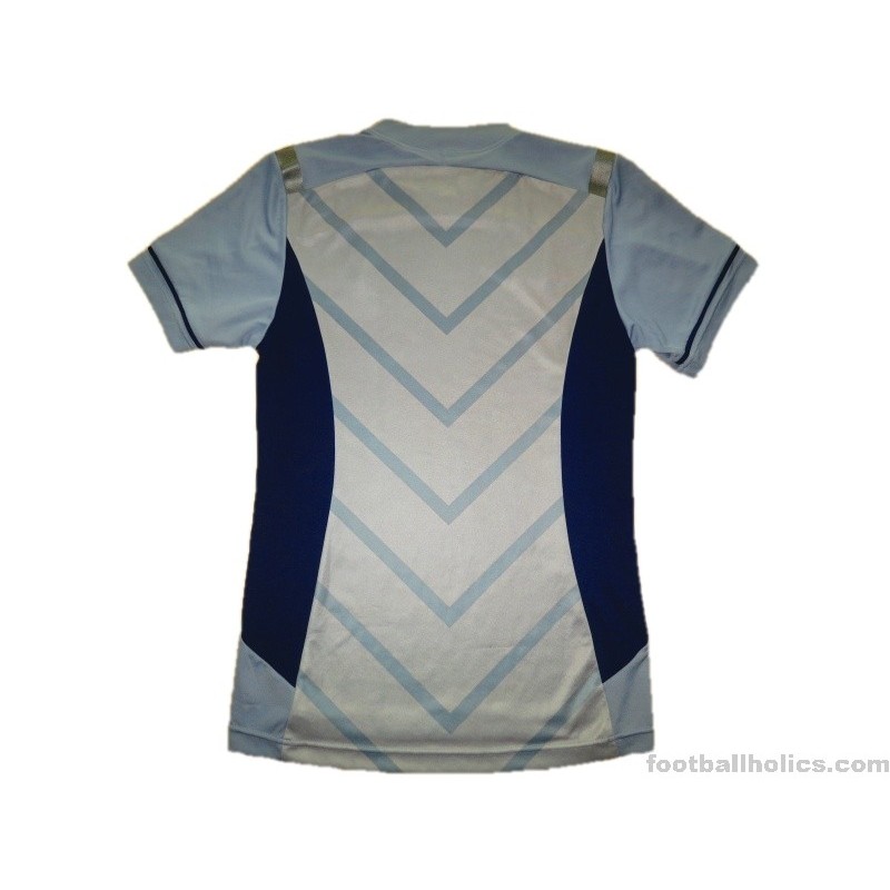 TheKitman.co.uk on X: 2012-13 Tottenham Hotspur Away Shirt (XLB) -   #Trikot #Camiseta #Maillot #FootballShirt #THFC # Spurs  / X