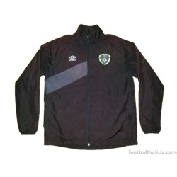 2016-17 Ireland Player Issue Jacket