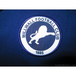 2015-16 Millwall Polo Shirt