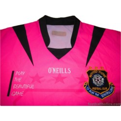 2008-09 Wexford Youths Away Shirt