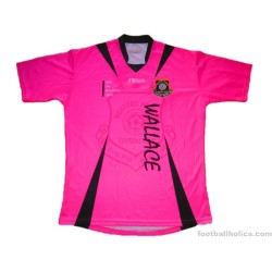 2008-09 Wexford Youths Away Shirt