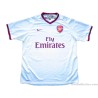2007-08 Arsenal Away Shirt