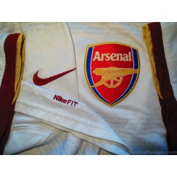 2007-08 Arsenal Away Shirt