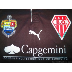 2006-07 Biarritz Olympique Pro Away Shirt