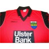 1992-95 Down GAA (An Dún) Player Issue Home Jersey