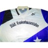 1990-93 Krefeld Match Worn No.2 Home Shirt