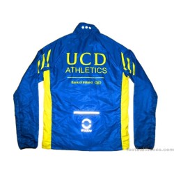 2017-18 University College Dublin Athletics Player Issue Jacket