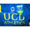 2017-18 University College Dublin Athletics Player Issue Jacket