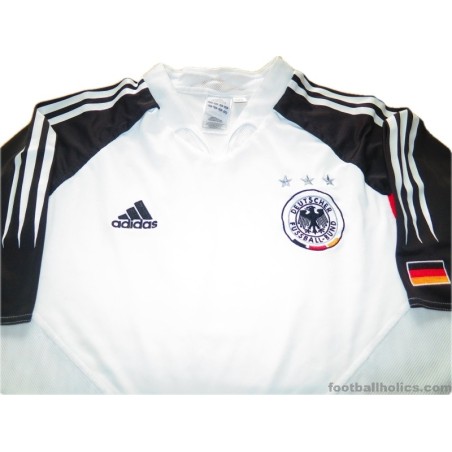 2004-05 Germany Home Shirt