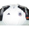 2004-05 Germany Home Shirt