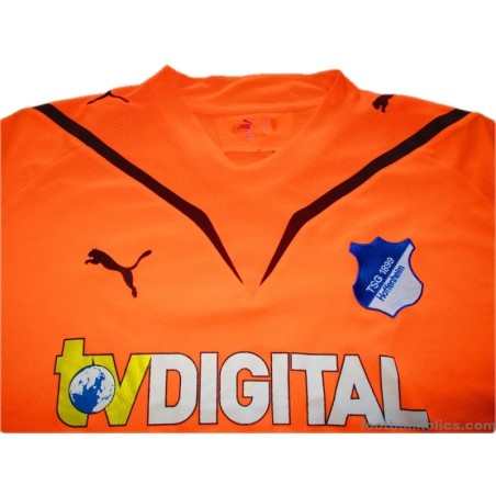 2009-10 TSG Hoffenheim Third Shirt