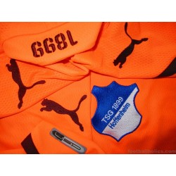 2009-10 TSG Hoffenheim Third Shirt