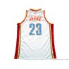 2003-10 Cleveland Cavaliers James 23 Home Jersey
