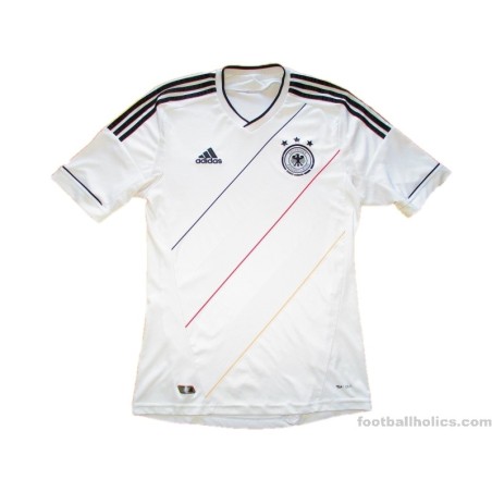 2012-13 Germany Home Shirt