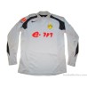 2004-05 Borussia Dortmund Match Issue (Weidenfeller) No.1 Goalkeeper Shirt
