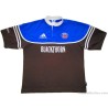 2001-02 Bath Rugby Pro Home Shirt