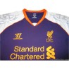 2012-13 Liverpool Third Shirt