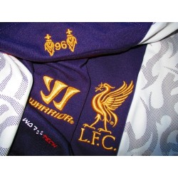 2012-13 Liverpool Third Shirt