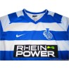 2011-13 MSV Duisburg Home Shirt