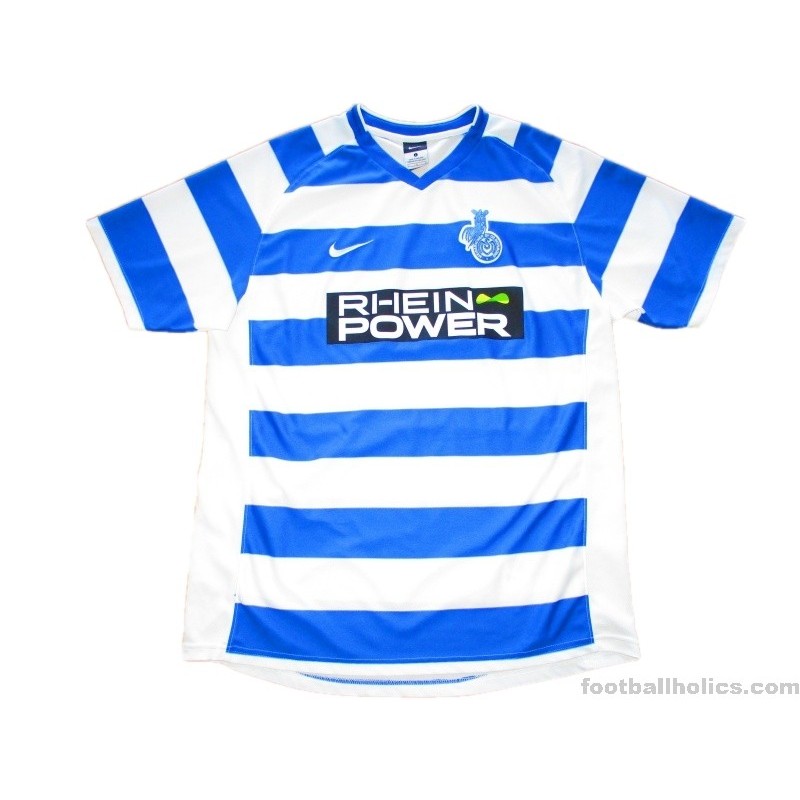 MSV Duisburg jersey online